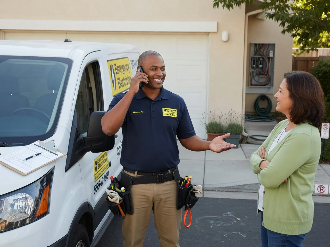 Emergency Electrician Millville, UT FAQs